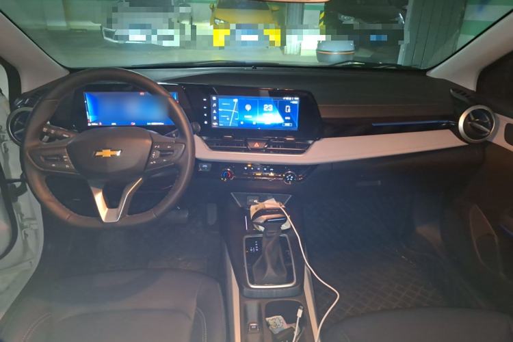 Used Chevrolet Monza 2024 1.5L Dual-Clutch Enjoyment Edition
