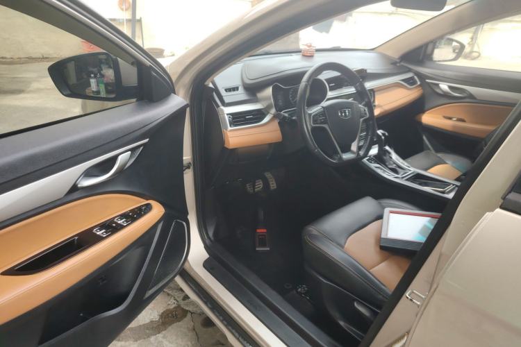 Used Geely Auto Vision S1 2018 1.4T CVT Fengchi Model