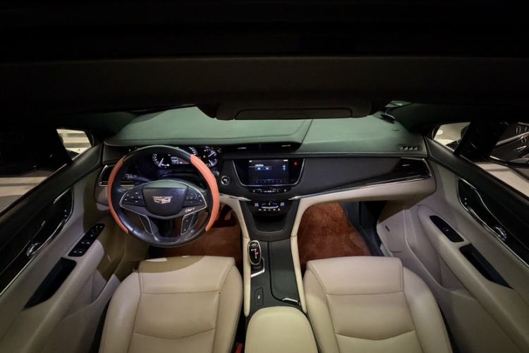 Used Cadillac XT5 2016 25T Tech Edition
