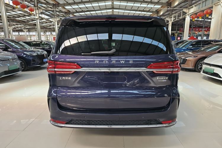 Used Roewe iMAX8 2021 400TGI Supreme Series Ultimate Edition

