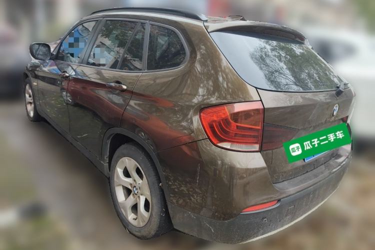 Used BMW X1 2010 sDrive18i Luxury Model