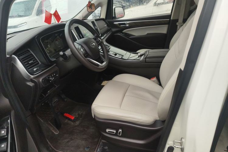 Used GAC Trumpchi M8 2021 Lingxiu Series 390T Deluxe Edition
