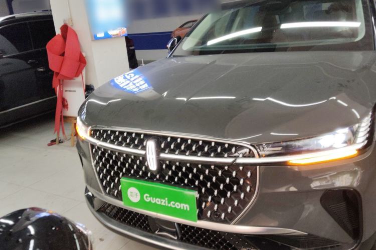 Used Lincoln Nautilus 2025 2.0T Four-Wheel Drive Luxury Edition Front