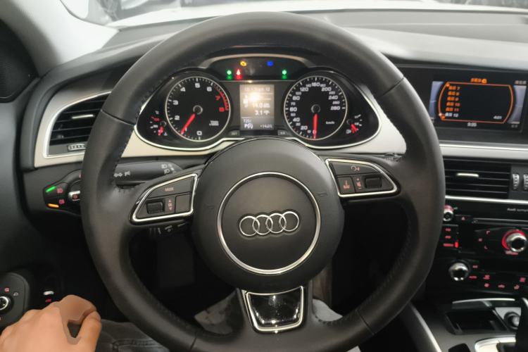 Used Audi A4L 2013 35 TFSI Automatic Standard Model