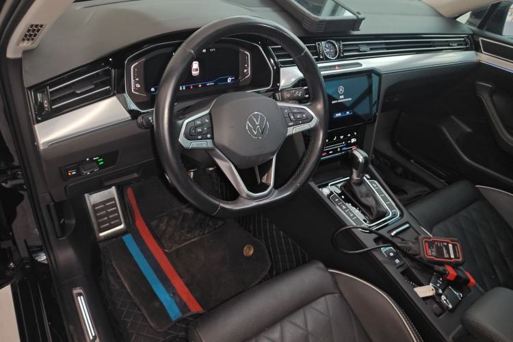 Used Volkswagen Magotan GTE Plug-in Hybrid 2022 GTE Luxury Model