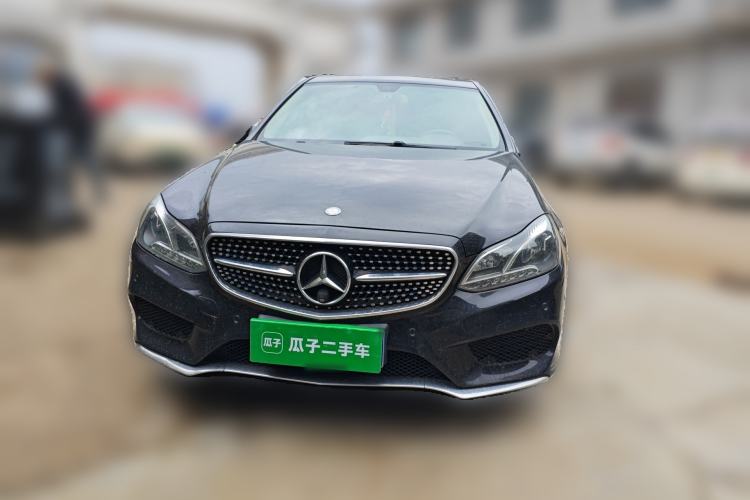 Used Mercedes-Benz E-Class 2015 Restyled E 260 L Sport Edition
