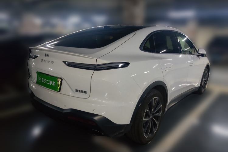 Used ONVO L60 2024 60 kWh Rear-Drive Version