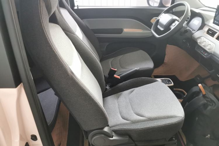 Used Chery QQ QQ Ice Cream 2022 120km Milkshake Phosphate Lithium-Iron