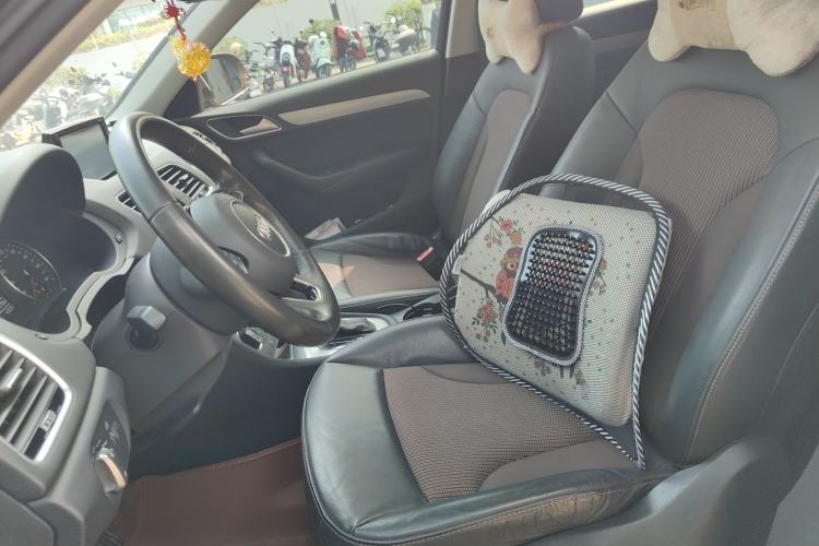 Used Audi Q3 2017 30 TFSI Fashion Model
