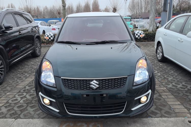 Used Suzuki Swift 2016 1.5L Automatic Fashionable Coolplay Edition

