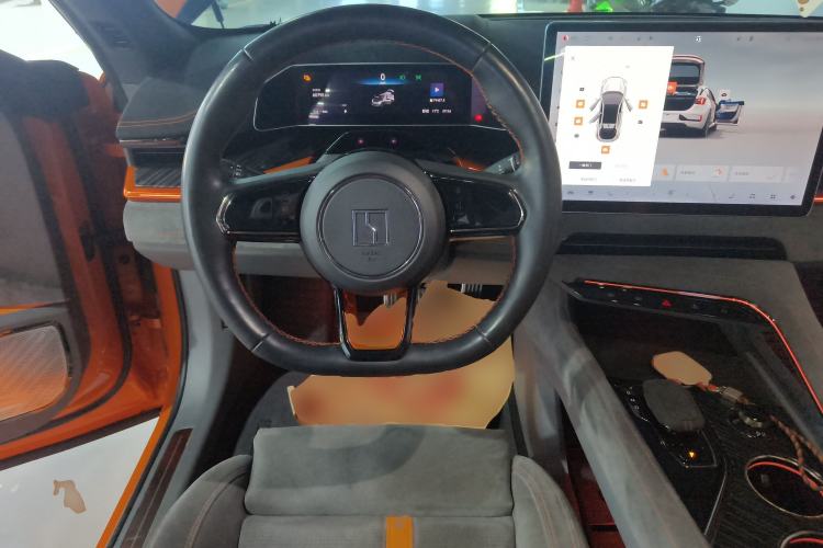 Used Zeekr 001 2023 YOU Edition 100 kWh