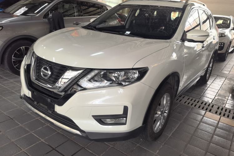 Used Nissan X-Trail 2017 2.0L CVT Comfort Edition 2WD