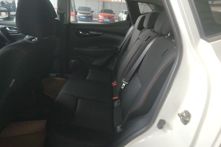 Used Nissan Qashqai 2019 2.0L CVT Smart Enjoyment Version Left Rear Seat