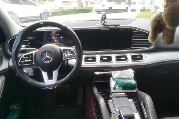 Used Mercedes-Benz GLE 2021 GLE 350 4MATIC Dynamic Edition