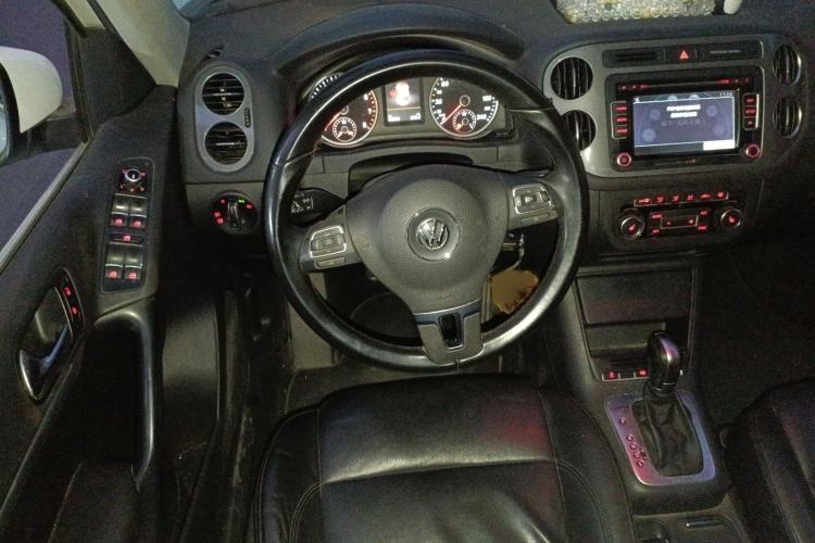 Used Volkswagen Tiguan 2012 2.0 TSI Luxury Edition