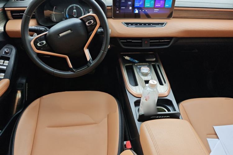 Used Haval JOLION 2021 1.5T Automatic Grand Three-Volume Version