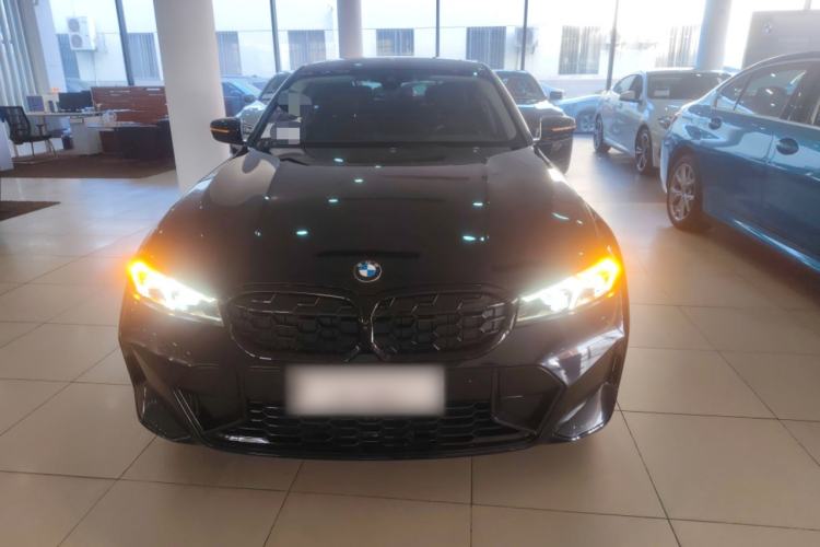 Used BMW 3 Series 2023 325Li M Sport Night Edition Package
