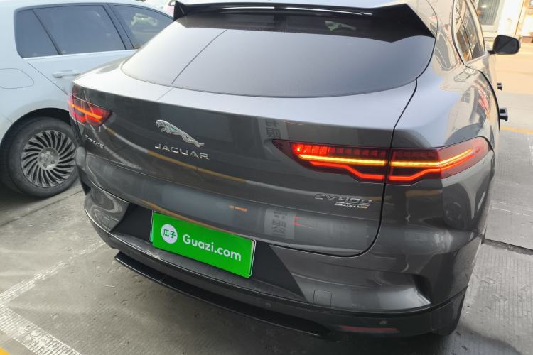 Used Jaguar I-PACE 2018 EV400 SE