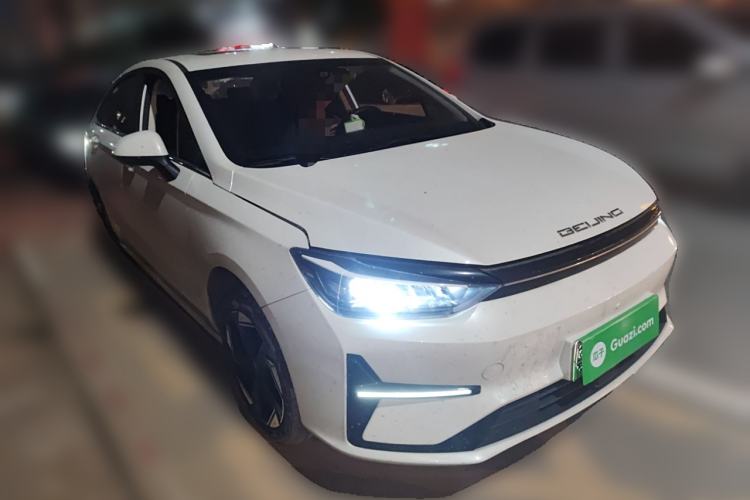 Used BAIC Beijing EU5 PLUS 2023 R600 Premium Edition
