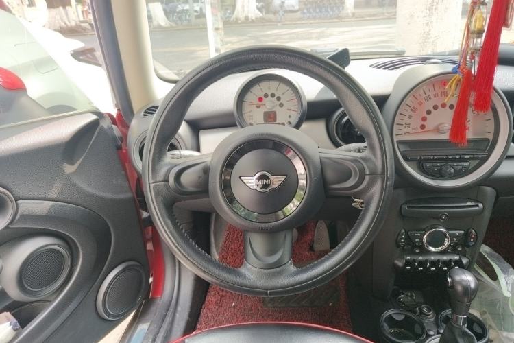 Used MINI 2013 1.6L ONE Limited Edition Second Version