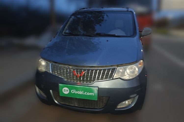 Used Wuling Hongguang 2014 1.2L Standard Model China IV