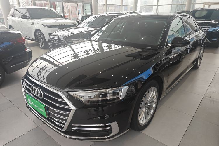 Used Audi A8 2019 A8L 50 TFSI quattro Comfort Model