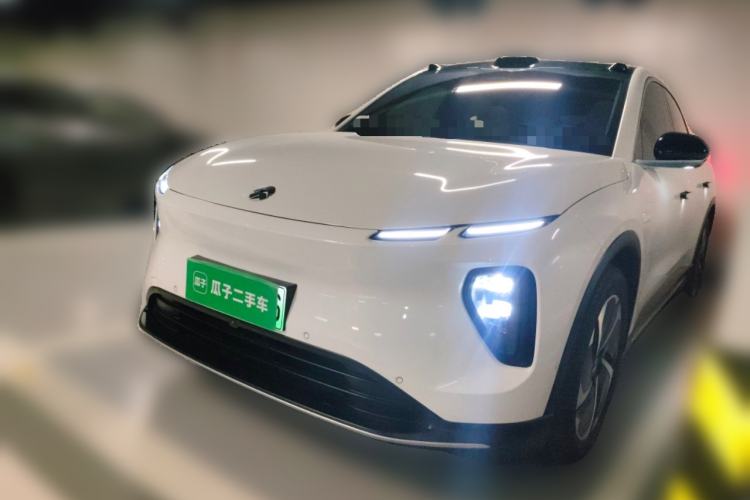 Used Nio EC6 2023 75 kWh