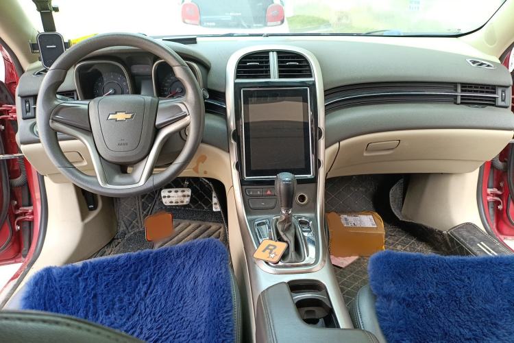 Used Chevrolet Malibu 2012 2.0L Automatic Comfort Edition