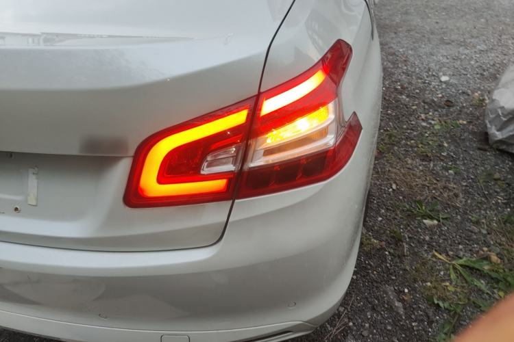 Used Peugeot 408 2016 1.6T Automatic Luxury Edition Exterior 3