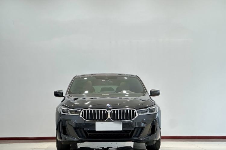 Used BMW 6 Series GT 2021 Restyled 630i M Sport Package Exterior 2