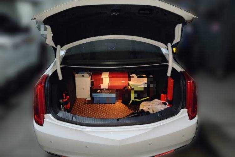 Used Cadillac XTS 2016 28T Elite Edition