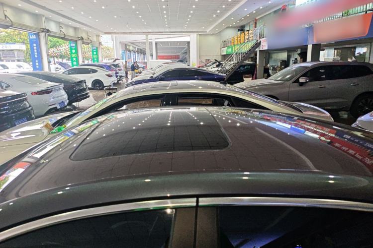 Used MG 5 Scorpio 2022 1.5T Luxury Edition