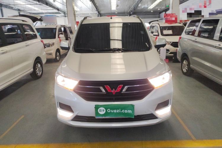 Used Wuling Hongguang 2021 1.5L S Standard Version LAR
