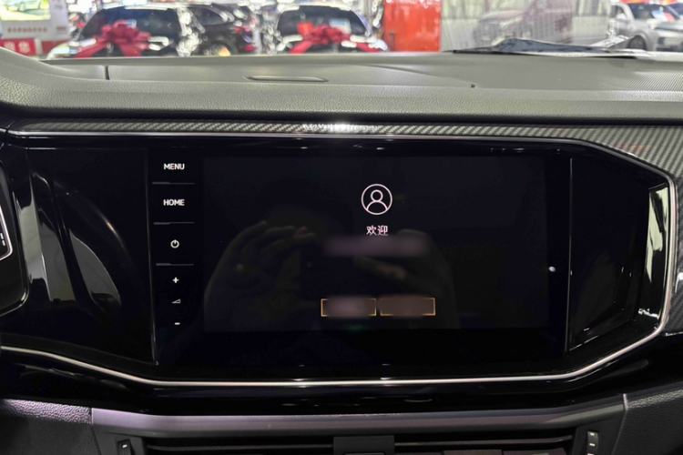 Used Volkswagen Tayron 2020 380TSI All-Wheel Drive R-Line Connected Version Interior 2