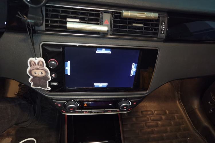 Used Qoros 3 2017 Urban SUV 1.6T Automatic ZhiZhen Model
