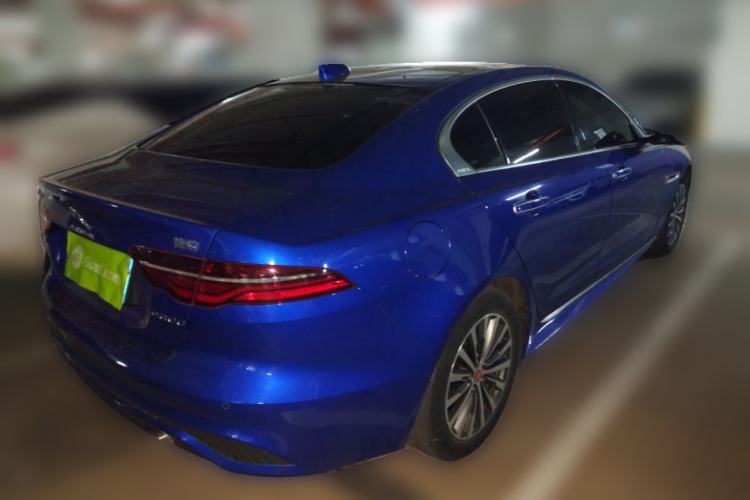 Used Jaguar XEL 2020 2.0T 200PS R-DYNAMIC Youth Sports Edition