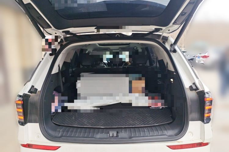 Used Ford Edge 2025 Escape L 2.0T EcoBoost Two-Wheel Drive 7-Seater Luxury Model
