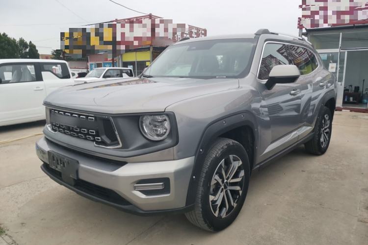 Used Haval H Dog 2023 2.0T Two-Wheel Drive Chaoye Version Plus