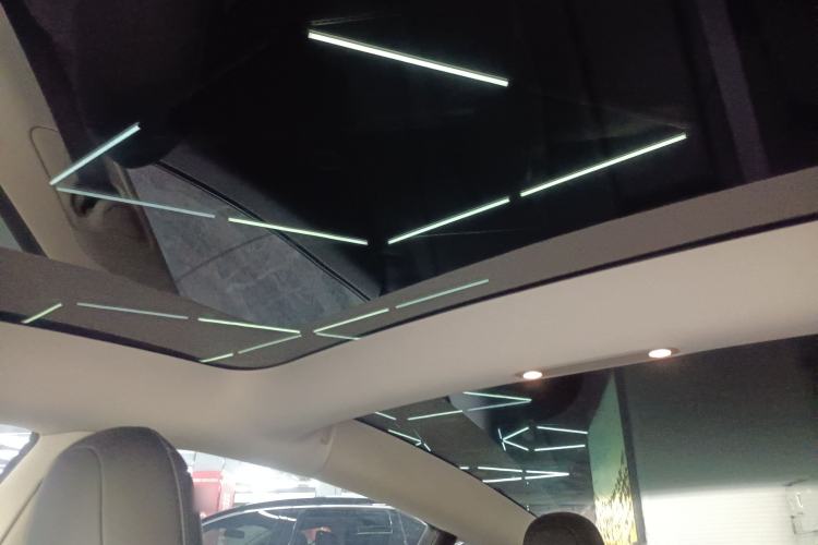 Used Tesla Model 3 2020 Revised Version Standard Range Rear-Wheel Drive – Upgraded Edition
