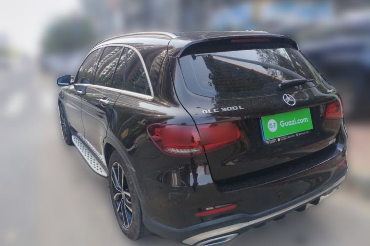 Used Mercedes-Benz GLC 2021 GLC 300 L 4MATIC Dynamic Model