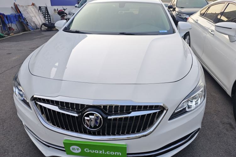 Used Buick LaCrosse 2016 20T Leading Model
