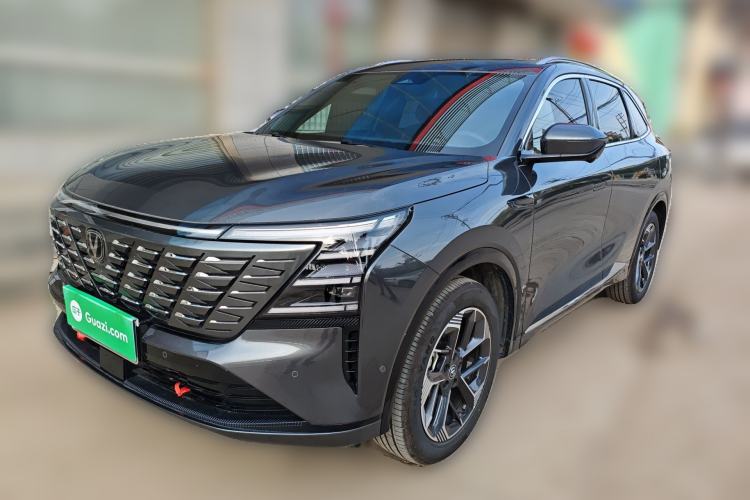 Used CHANGAN CS75 PLUS 2025 4th Generation 1.5T New Blue Whale Smart Flagship Version