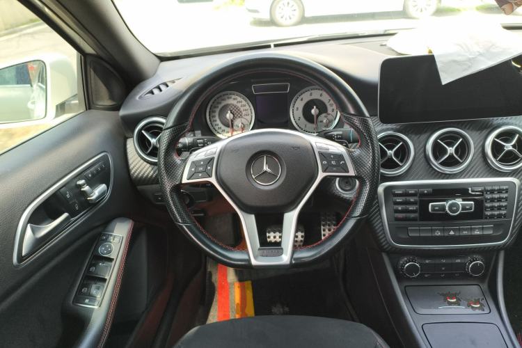 Used Mercedes-Benz A-Class 2015 A 200 Sport Edition