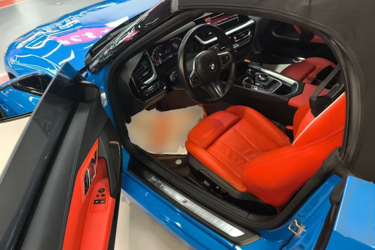 Used BMW Z4 2019 sDrive 25i M Sport Package
