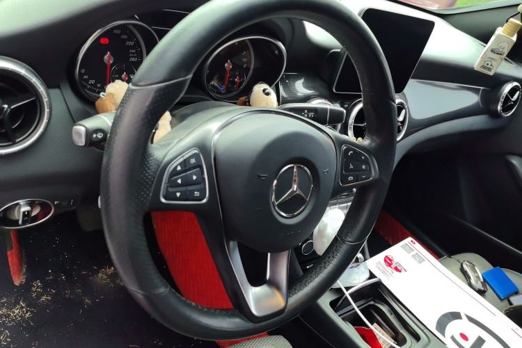 Used Mercedes-Benz CLA 2017 Facelifted CLA 180