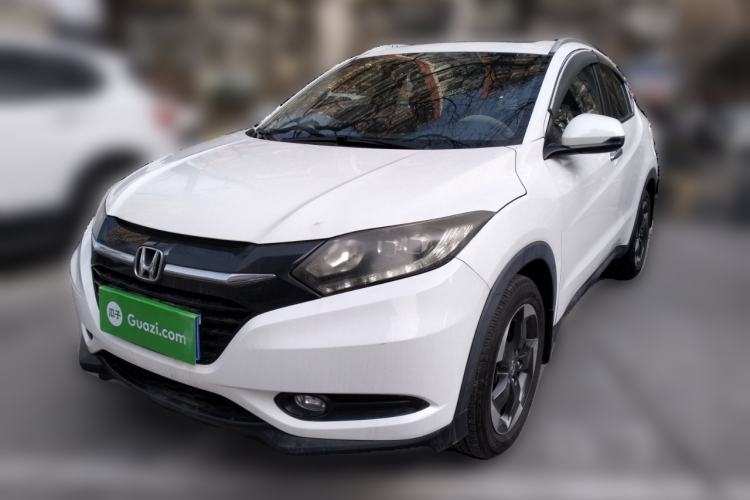 Used Honda Vezel 2015 1.8L CVT 2WD Luxury Model