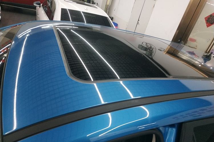 Used CHANGAN OSHAN X5 2021 1.5T DCT Prestige Edition Roof