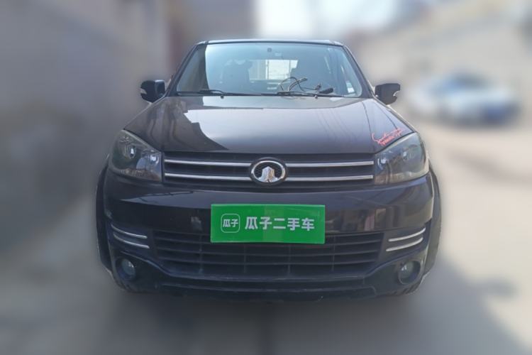 Used Great Wall Wingle 5 2016 2.0T Mine Edition Two-Wheel Drive Progressive Version Big Double Cab – 4D20B