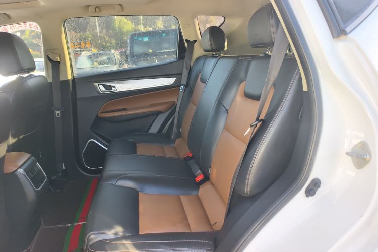 Used Geely Auto Vision X6 2018 1.4T CVT 4G Connected Luxury Version