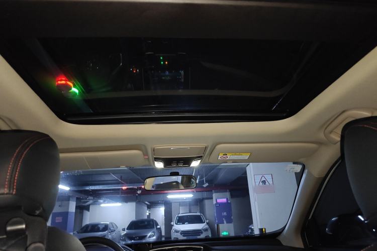 Used Honda CR-V 2021 240TURBO CVT 2WD Comfort Version Headliner